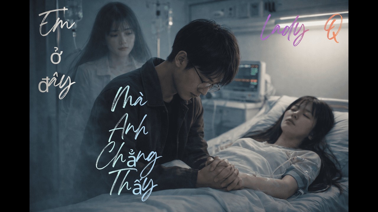 Em ở đây mà anh chẳng thấy | MV ngắn chuyện tình buồn đầy nước mắt| Lady Q