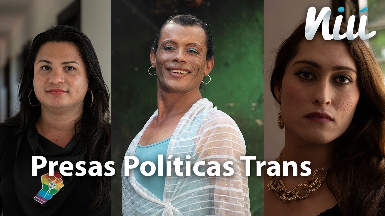 Presas políticas trans: doble discriminación en 