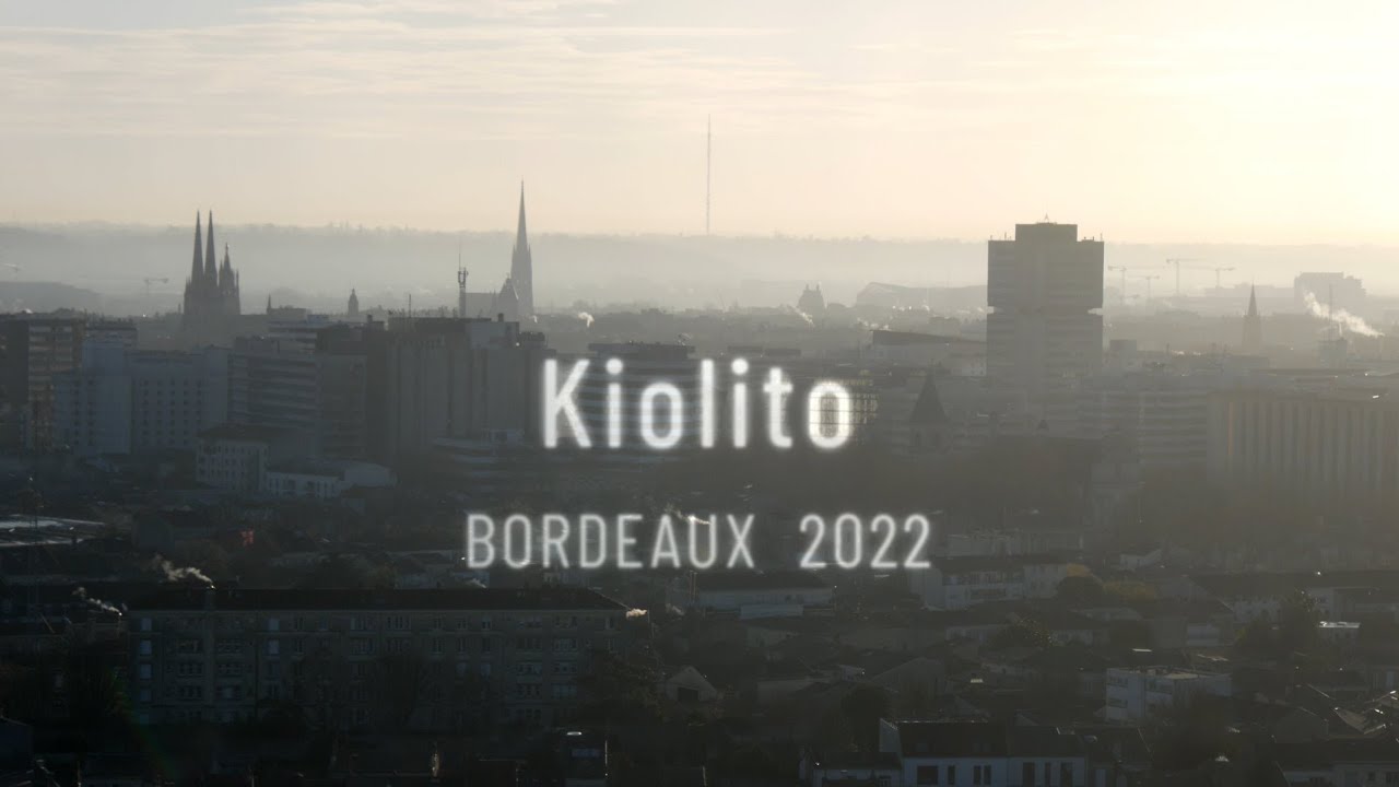 Kiolito - Bordeaux 2022
