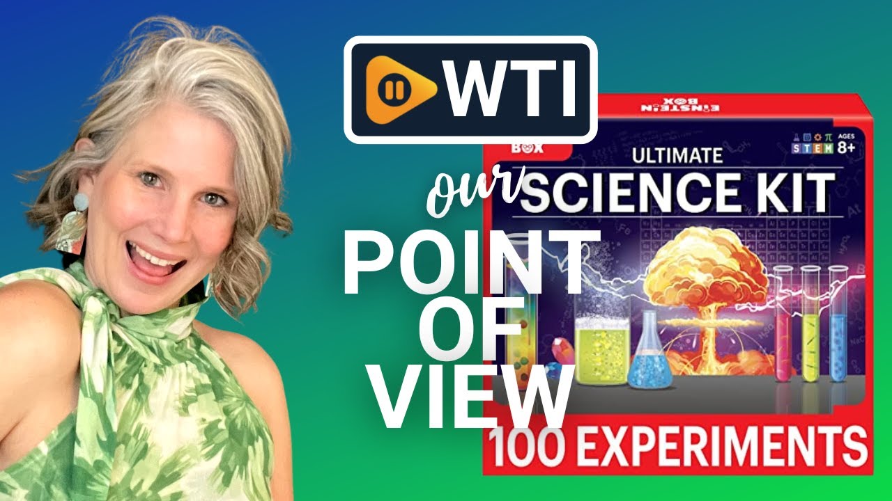 Einstein Box Science Experiment Kits | Our Point Of View