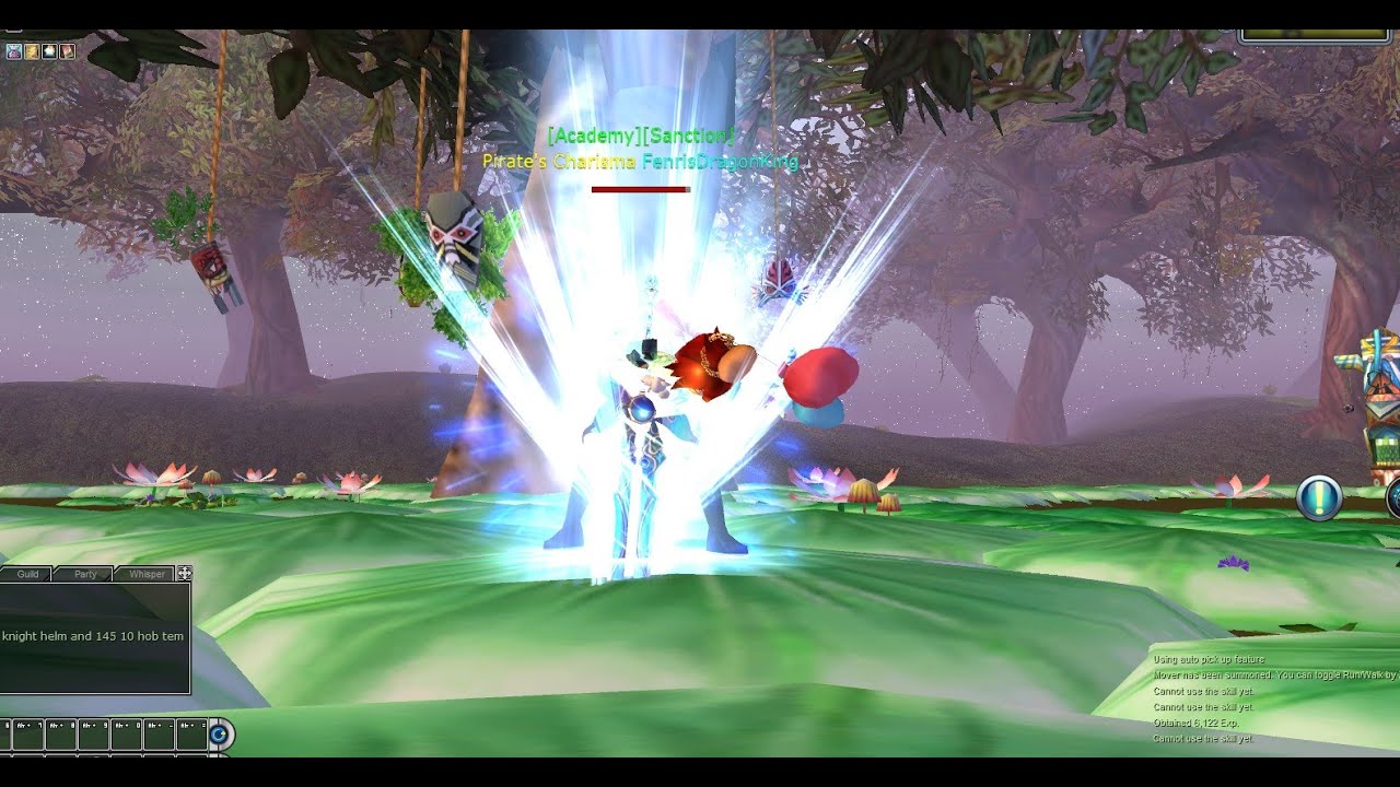 Fiesta Online Crusader Grind #14