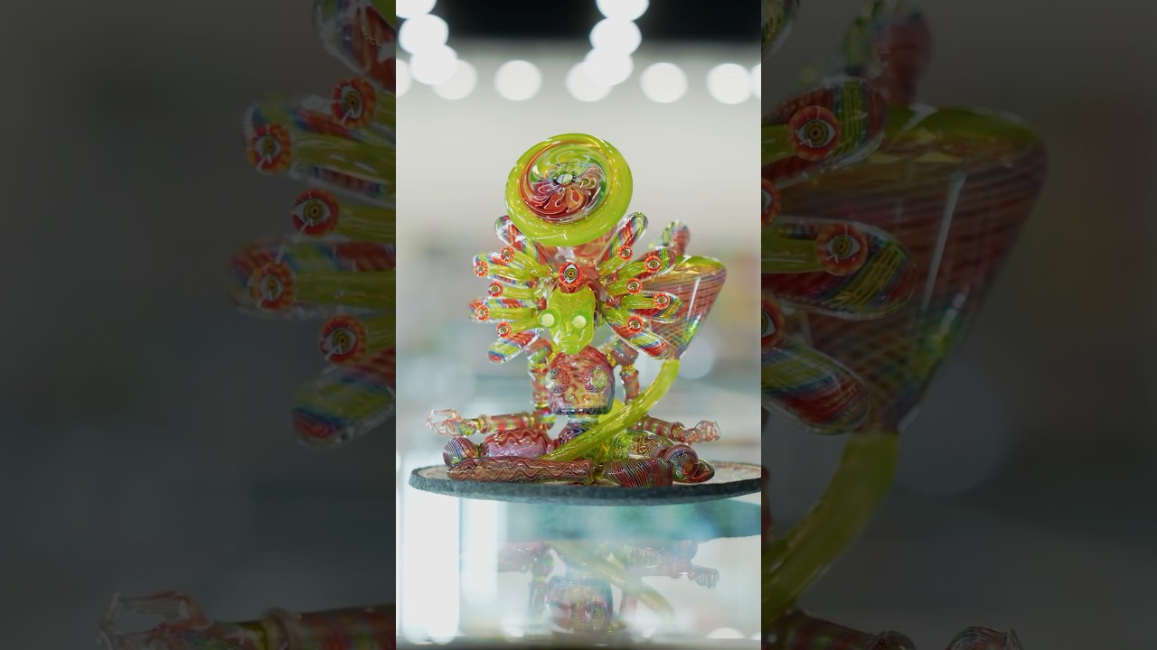 Georgia&rsquo;s Premium Glass Gallery🔥 #glassart #710 #glass #art