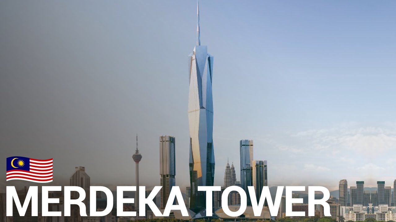 Merdeka tower: Building the World's Last Megatall Skyscraper in Malaysia