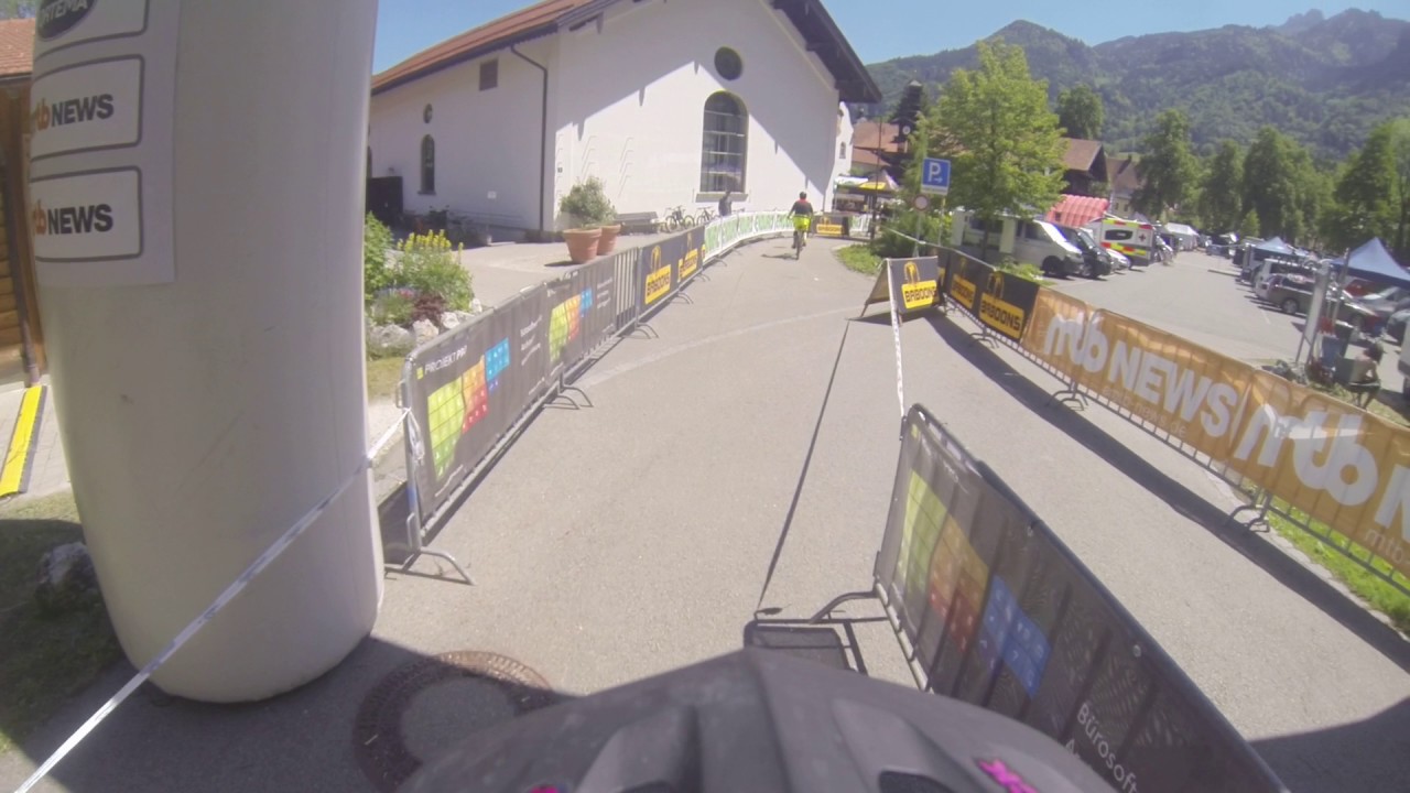 EnduroOne #2 - Aschau - Stage6