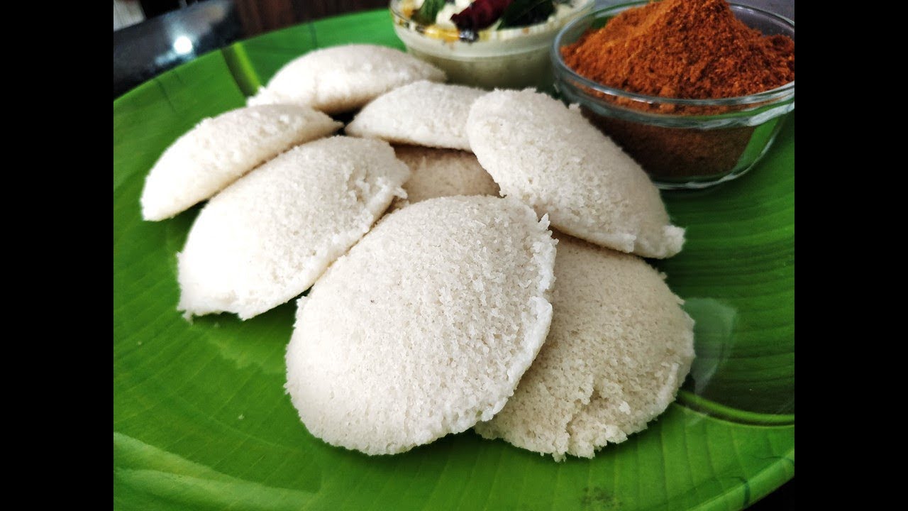 How to make Soft idli recipe | Rava idli