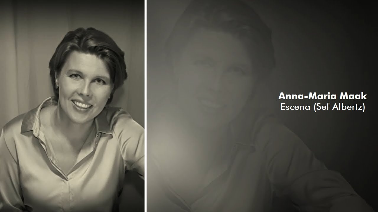 Maak & Albertz | 'Resplendences...' | Episode 3: Escena (Albertz)