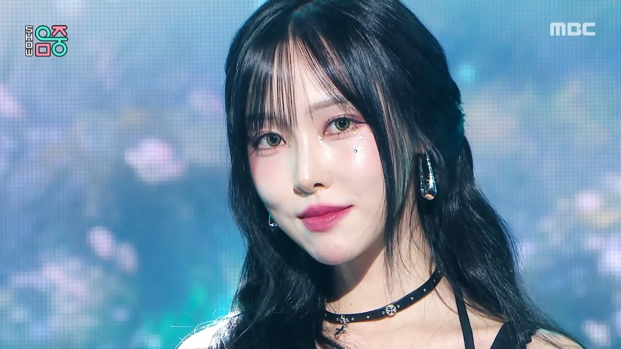 YUJU (유주) - REPLY | Show! MusicCore | MBC250823방송