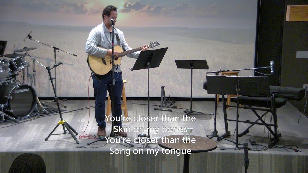 Sunday Evening Worship January 18, 2026