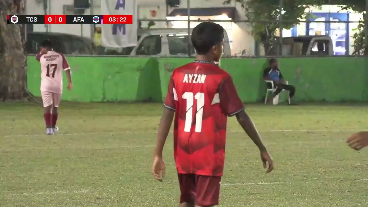 FAM U-14 Championship: Qualifiers - MD10 - TC Sports Club X Adventure Football Academy