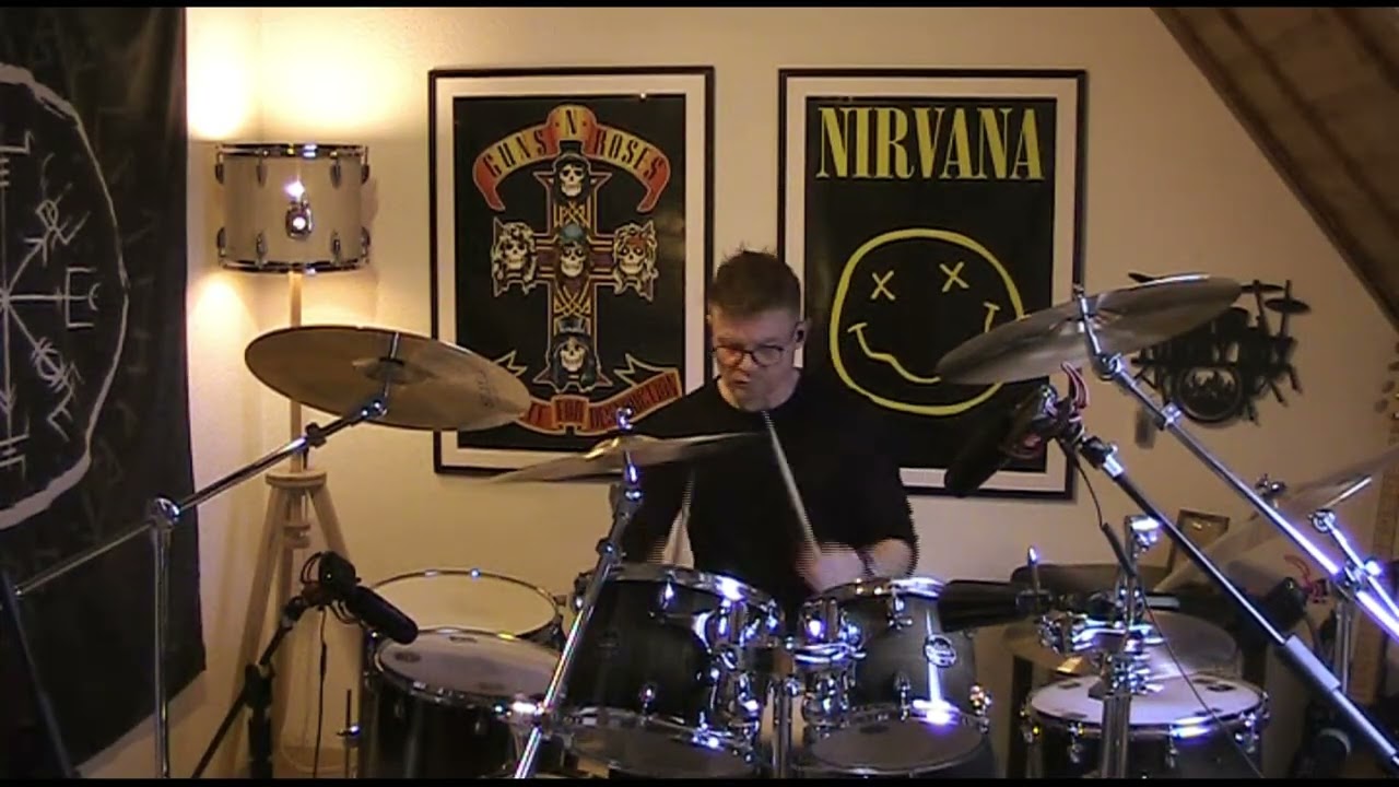 Semisonic - Closing Time - Drumcover