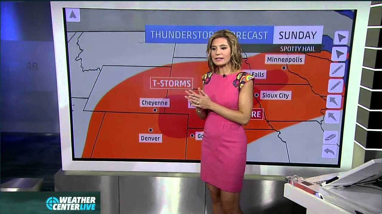 Jen Carfagno 8/14/2015