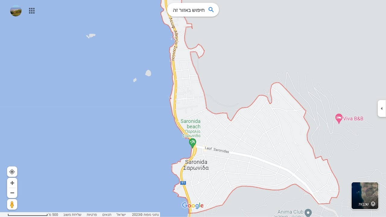 SARONIDA Attica  GREECE   Σαρωνίδα Αττικής  Ελλάδα