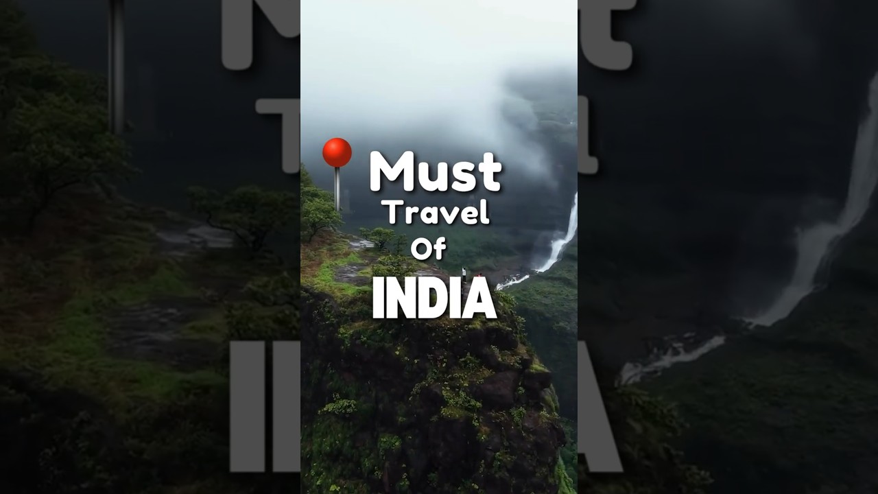 Must-Visit Travel Destinations in India 2025