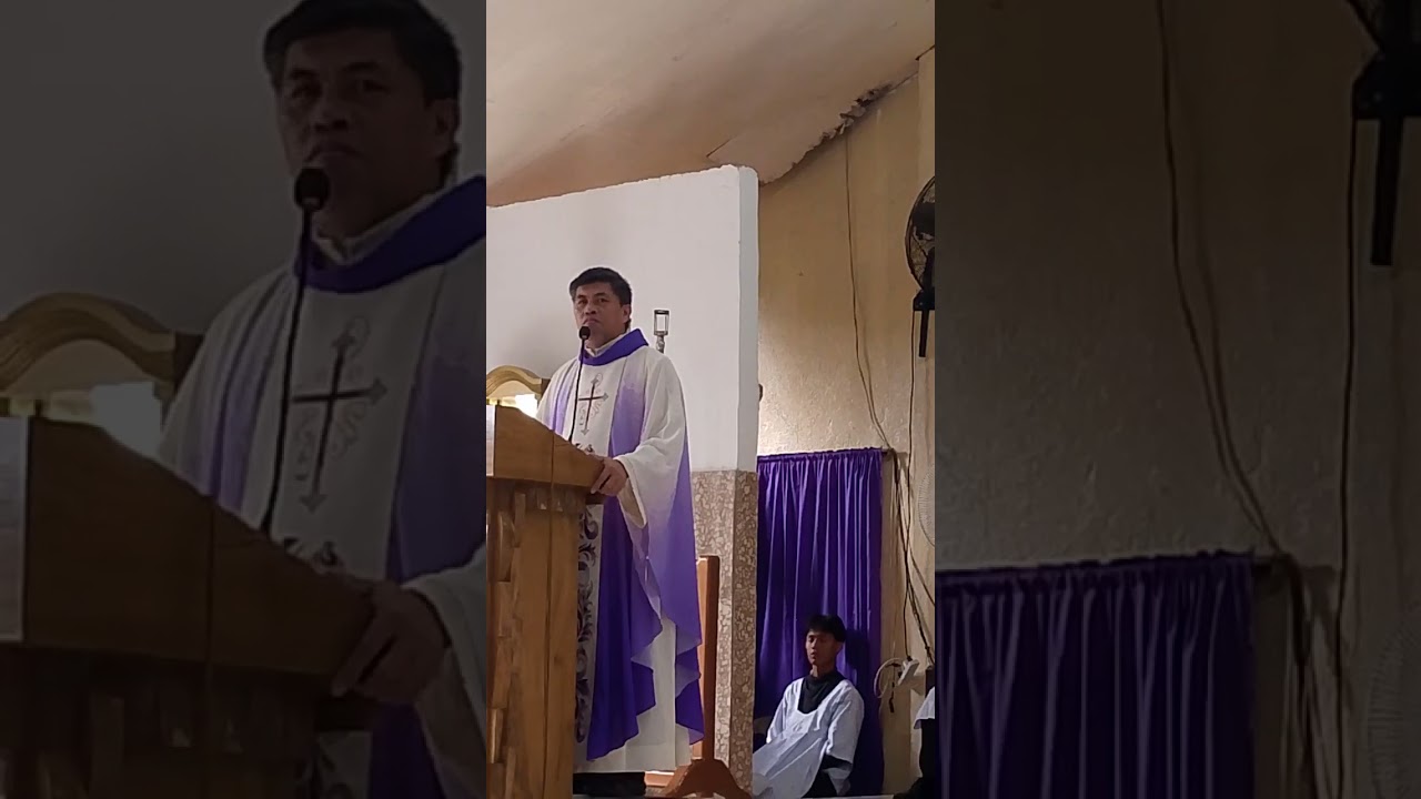 First Sunday of Lenten season 