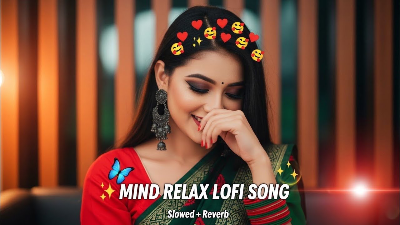 💕 2026 Ultimate Mind Relaxing Lofi Beats Sleep & Chill-🎧