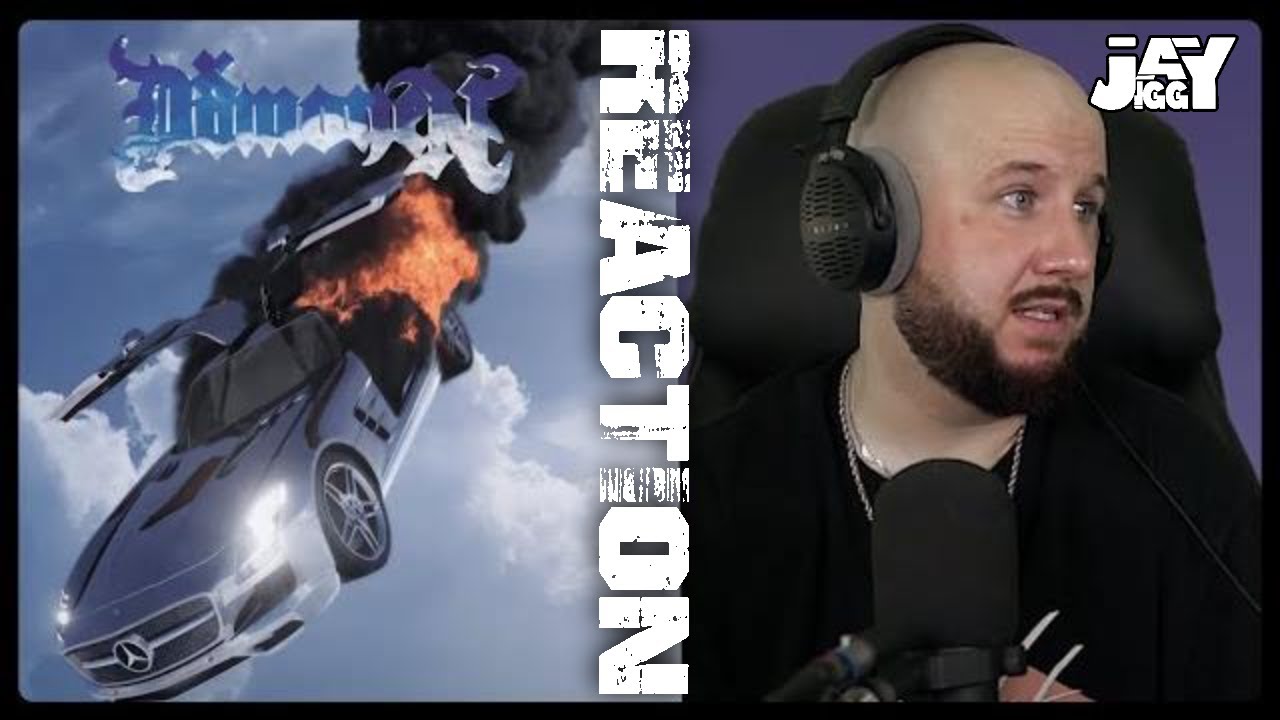 Ob ich den Drip versteh? 🤔 FLER & SIERRA KIDD - „DÄMONEN“ | REACTION