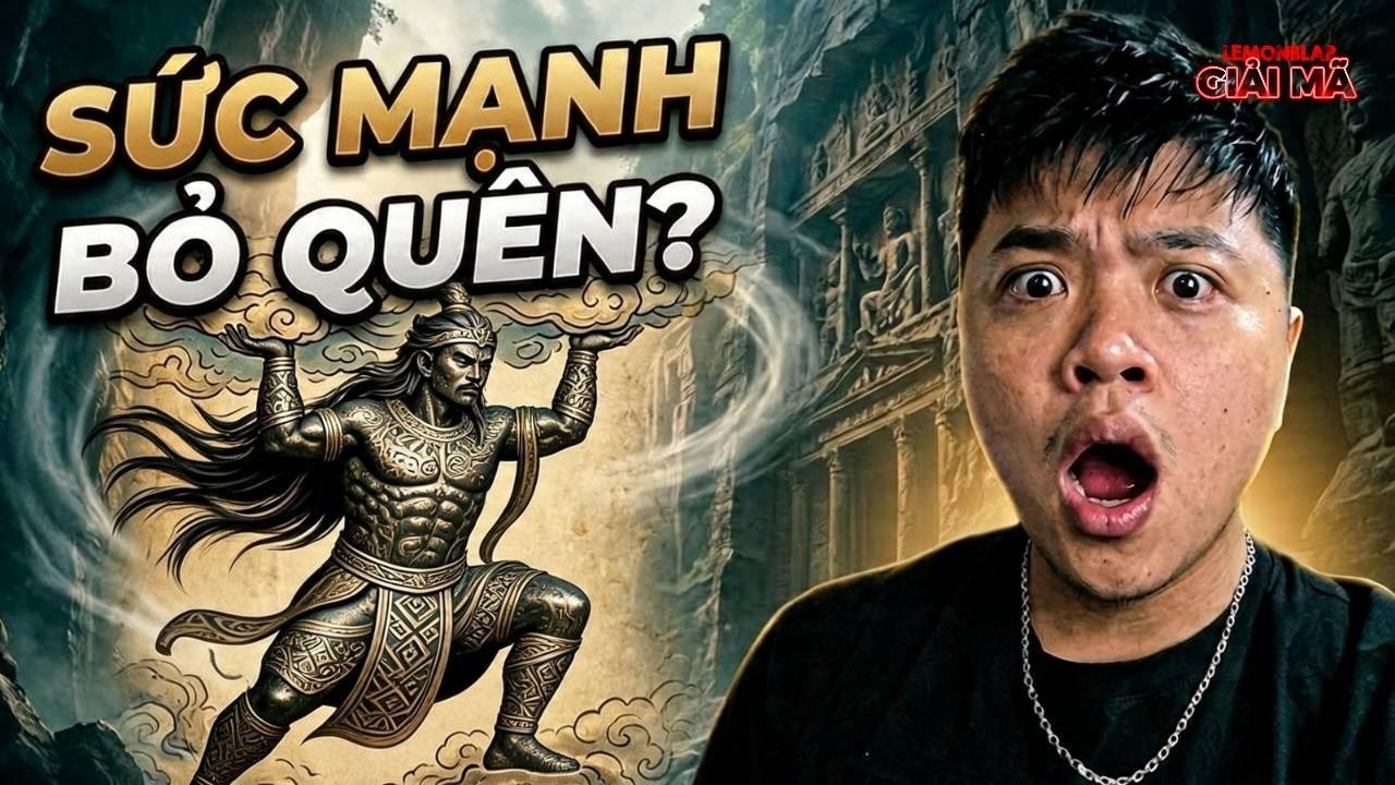 Nghịch Lý của Thần Thoại Việt: Các vị Thần chọn Lao Động như người?