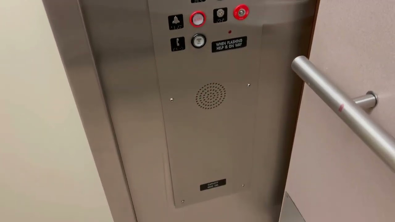 October 2023 Update. United States Hydraulic Elevator | JCPenney | Vancouver, WA.
