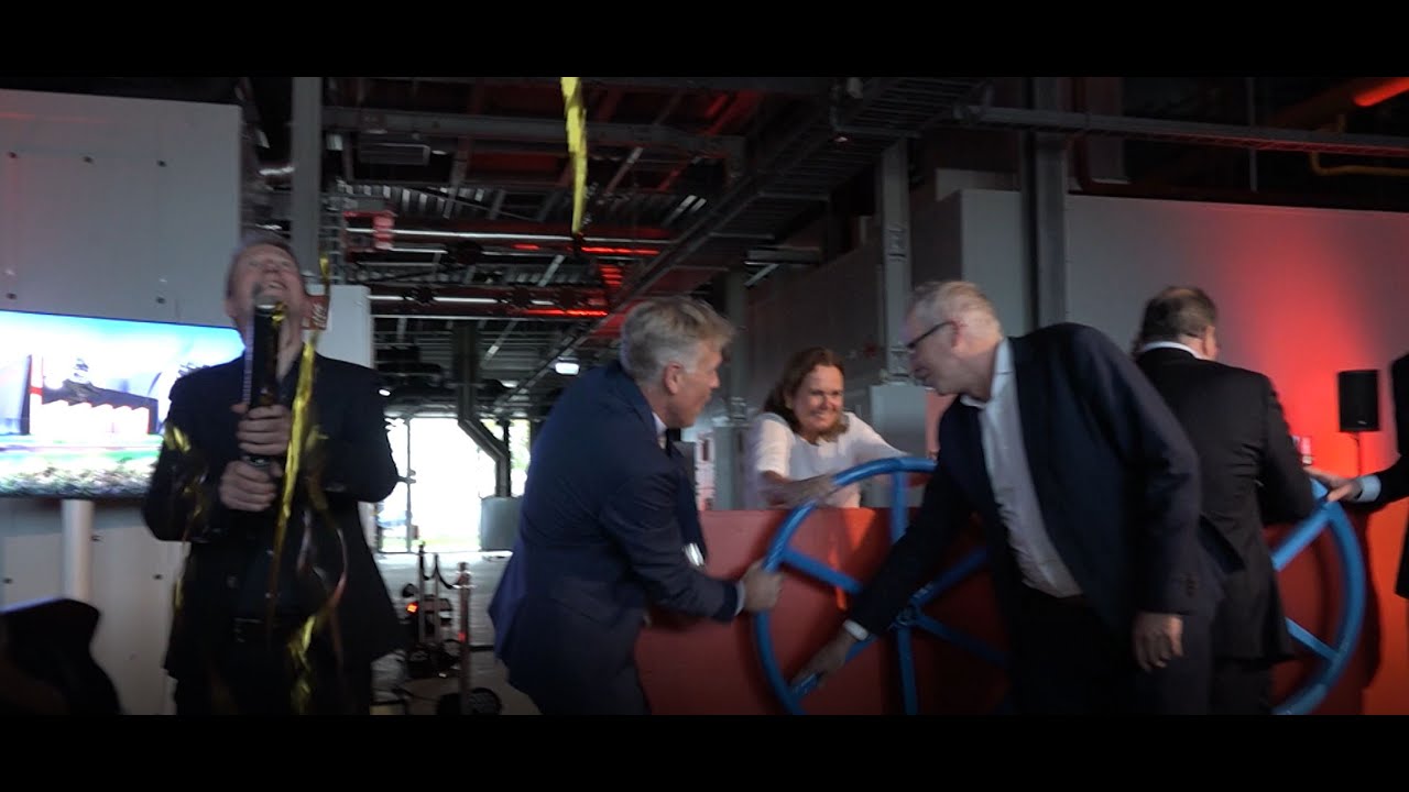 Een uniek kijkje in WarmteStad! || Campus Kort