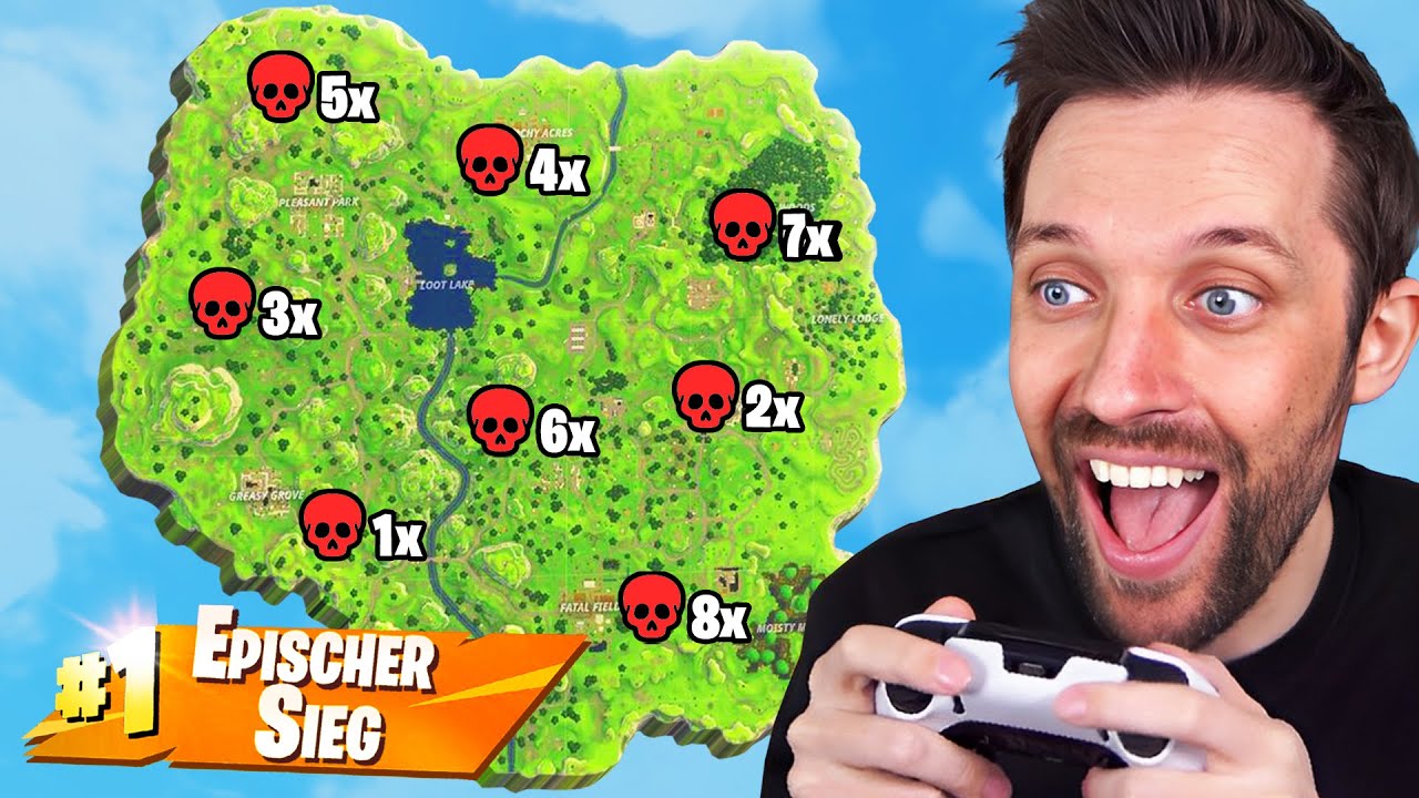 MEINE BESTE RUNDE in Fortnite OG Saison