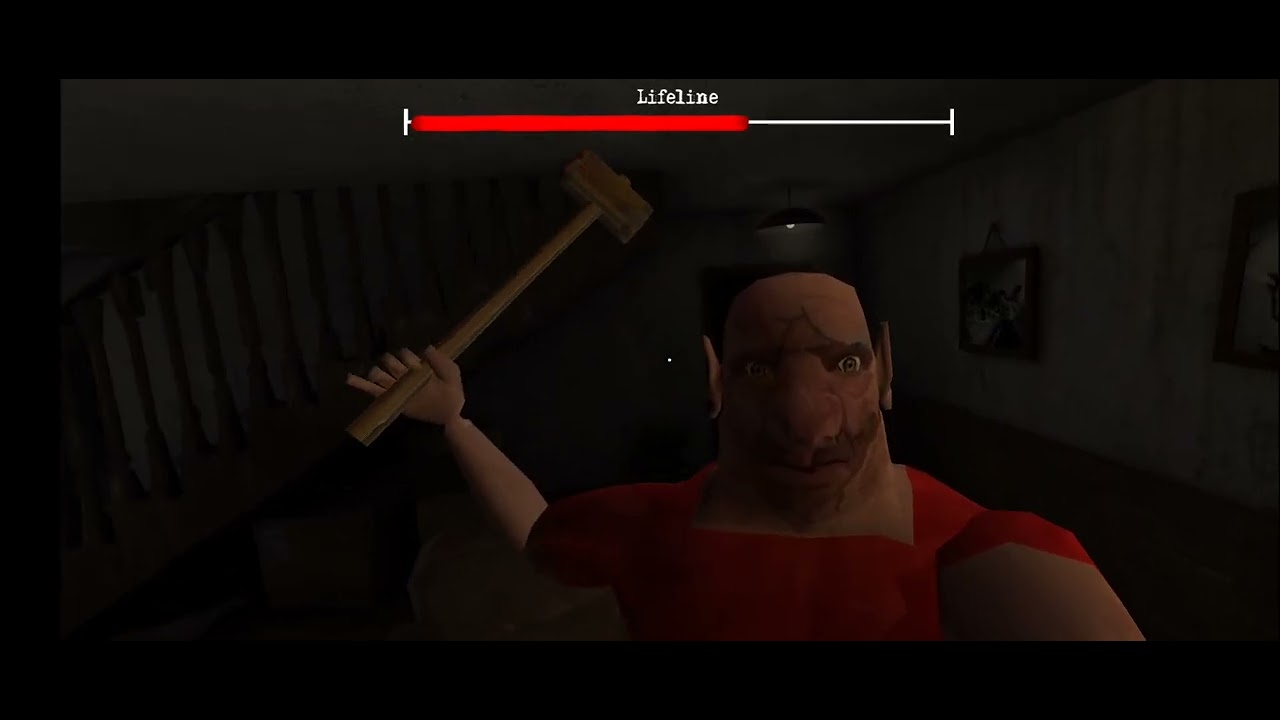The twins in Psychopath Hunt modo extremo y final malo