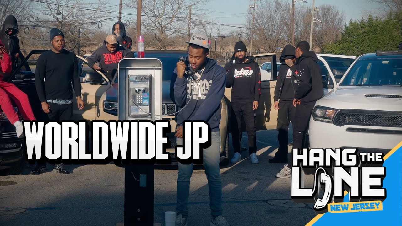 Worldwide JP - Queen Latifah + Hang The Line Performance