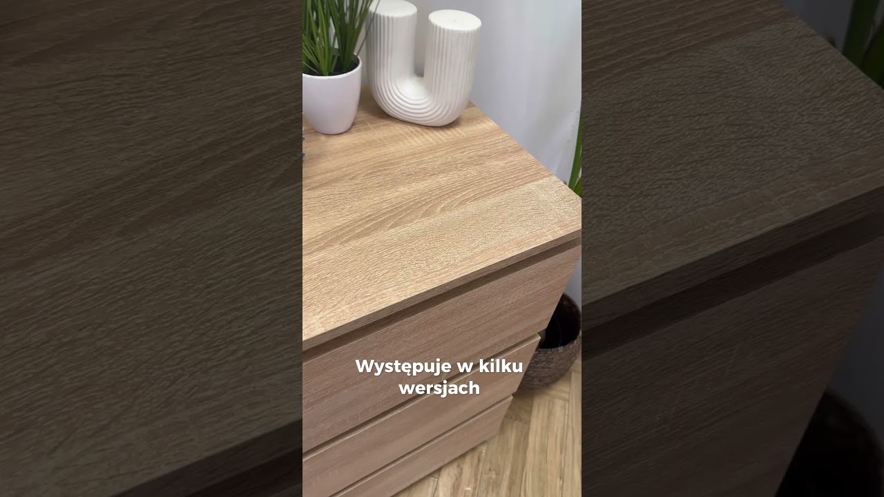 Komoda MALWA M6 na www.topeshop.pl | TOP E SHOP lider w produkcji i sprzedaży mebli.