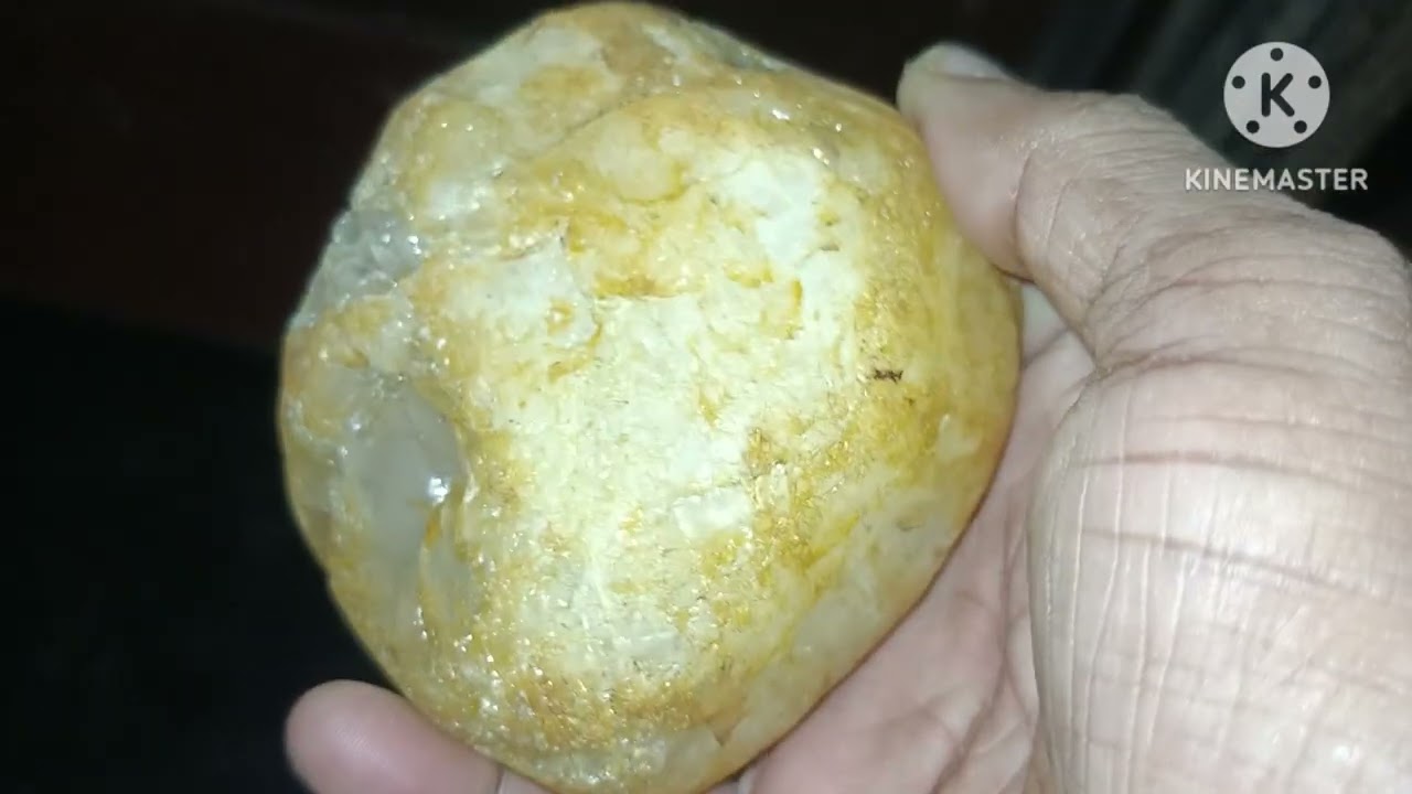 Natural raw diamond in Andhra Pradesh