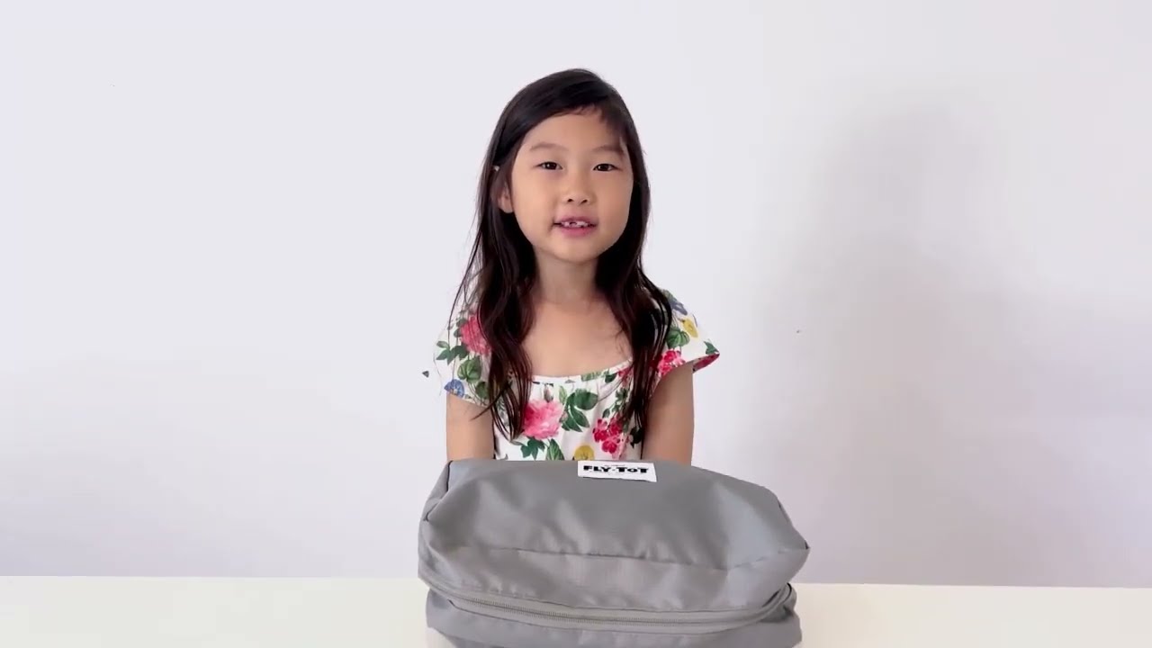 Fly Tot Plus - Inflating Instructions