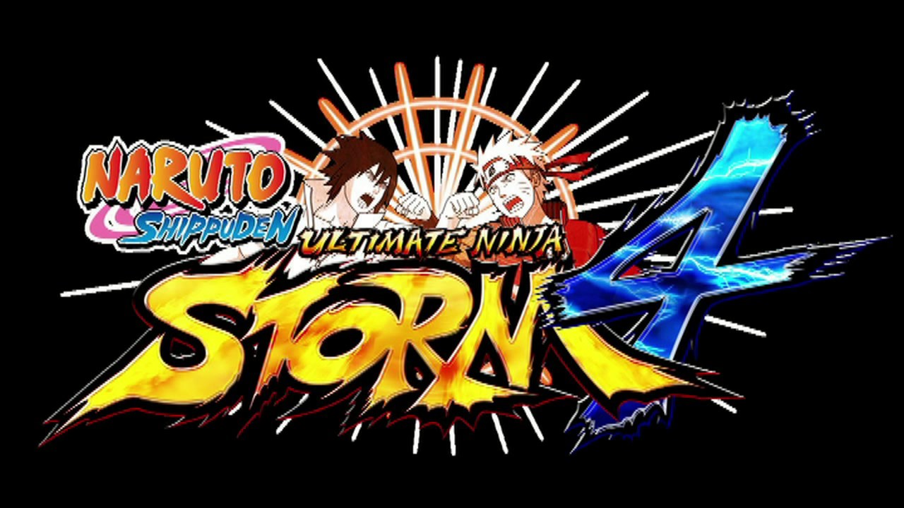 Naruto Storm 4 title screen & main menu music