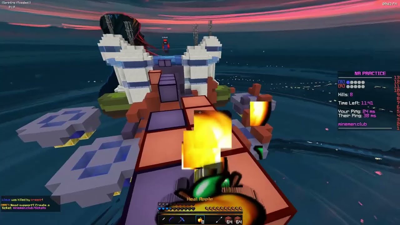 Montage but we’re having fun
