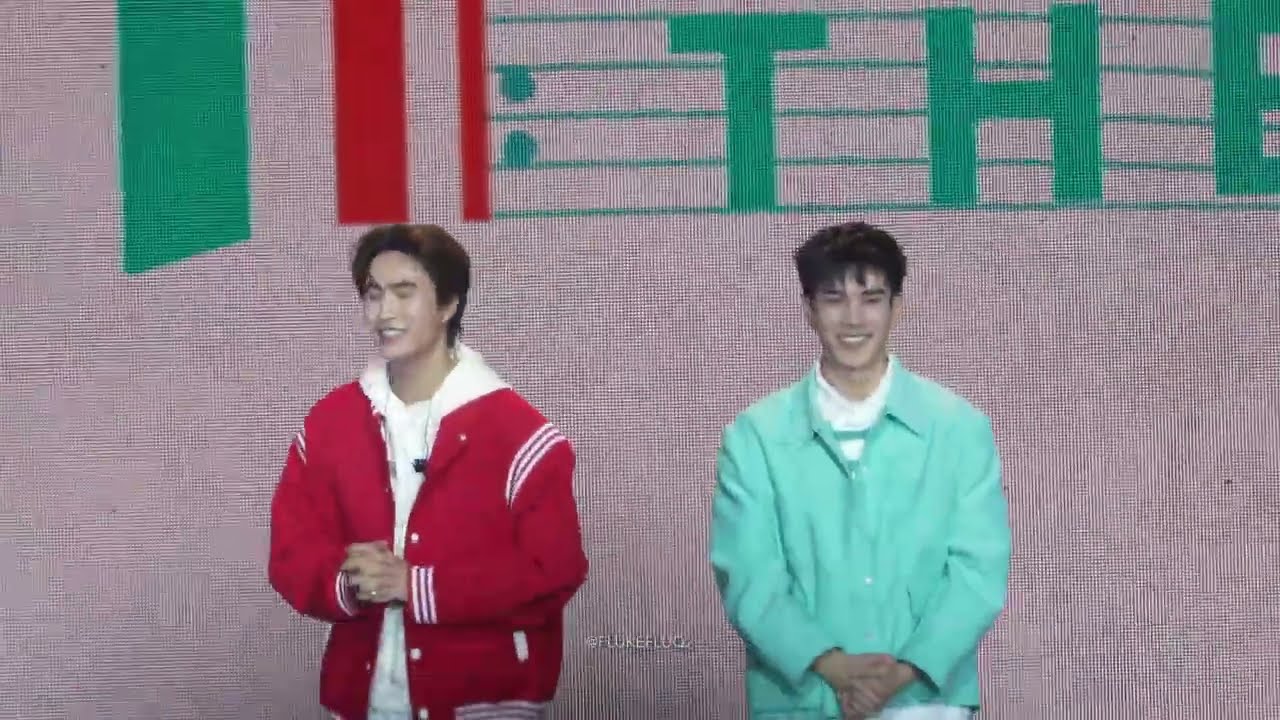 251125 Gemini & Fourth - รักแห่งสยาม (The Love of Siam) The Musical | #GMMTV2026