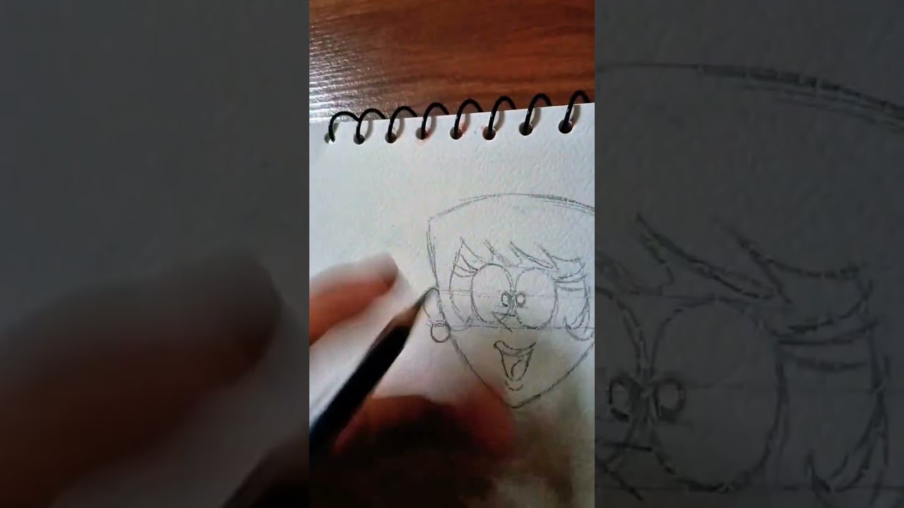 DEXTERS MOM SKETCH