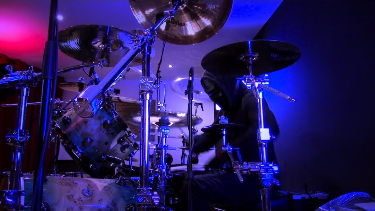 148 Stone Temple Pilots - Vasoline - Drum Cover