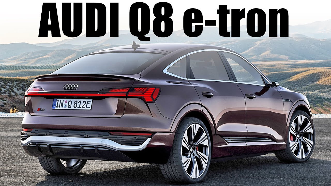 AUDI Q8 e-tron - The misunderstood car, which should have beaten Tesla