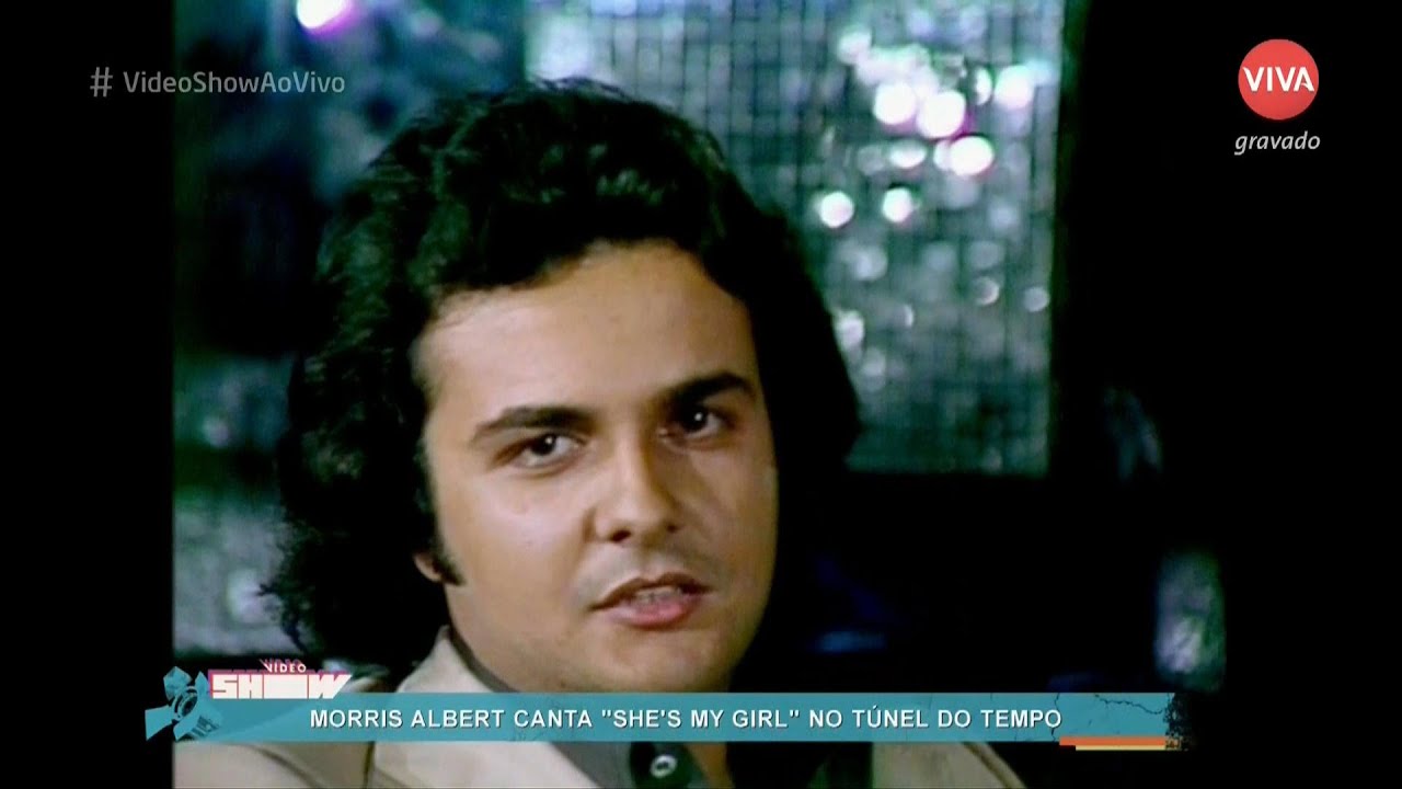 She's My Girl- Morris Albert- 1976