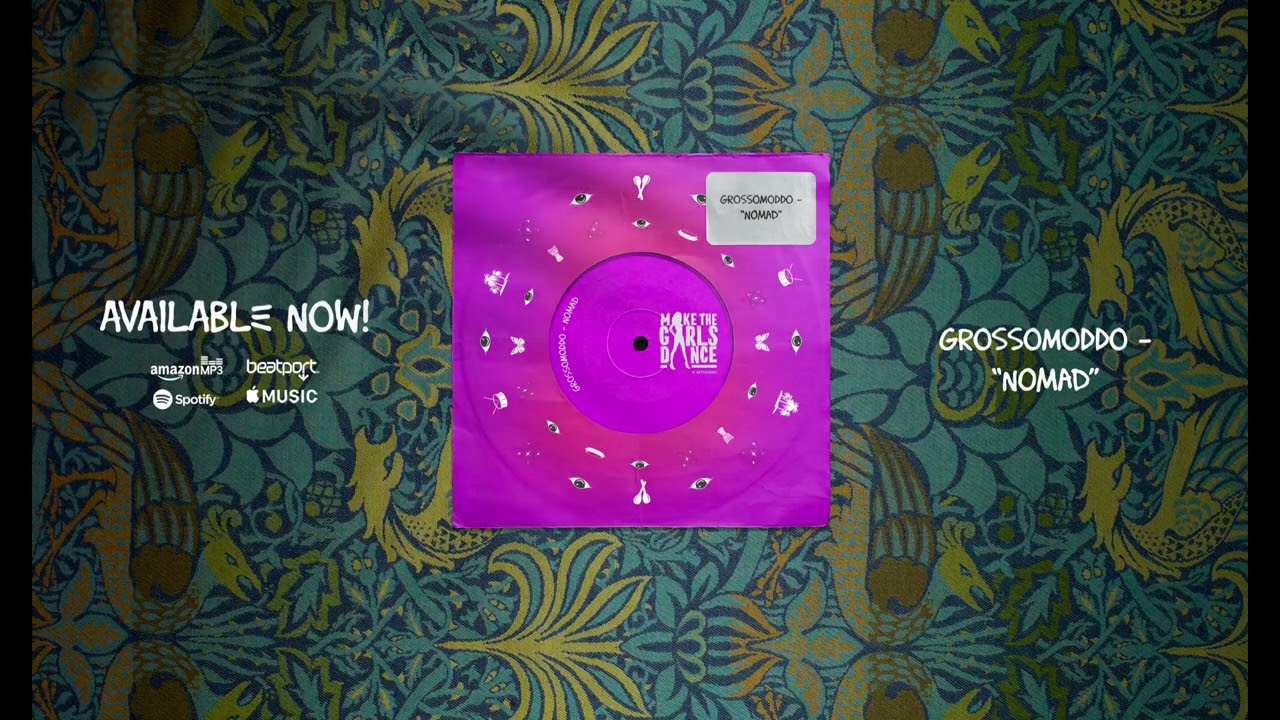 GROSSOMODDO - NOMAD
