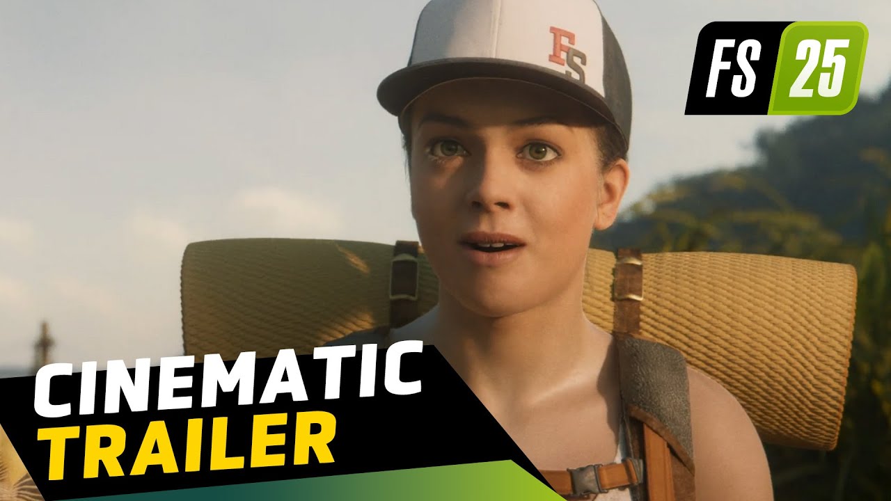 🔥🔥🔥 FARMING SIMULATOR 25 - PIERWSZE OFICJALNE INFORMACJE
