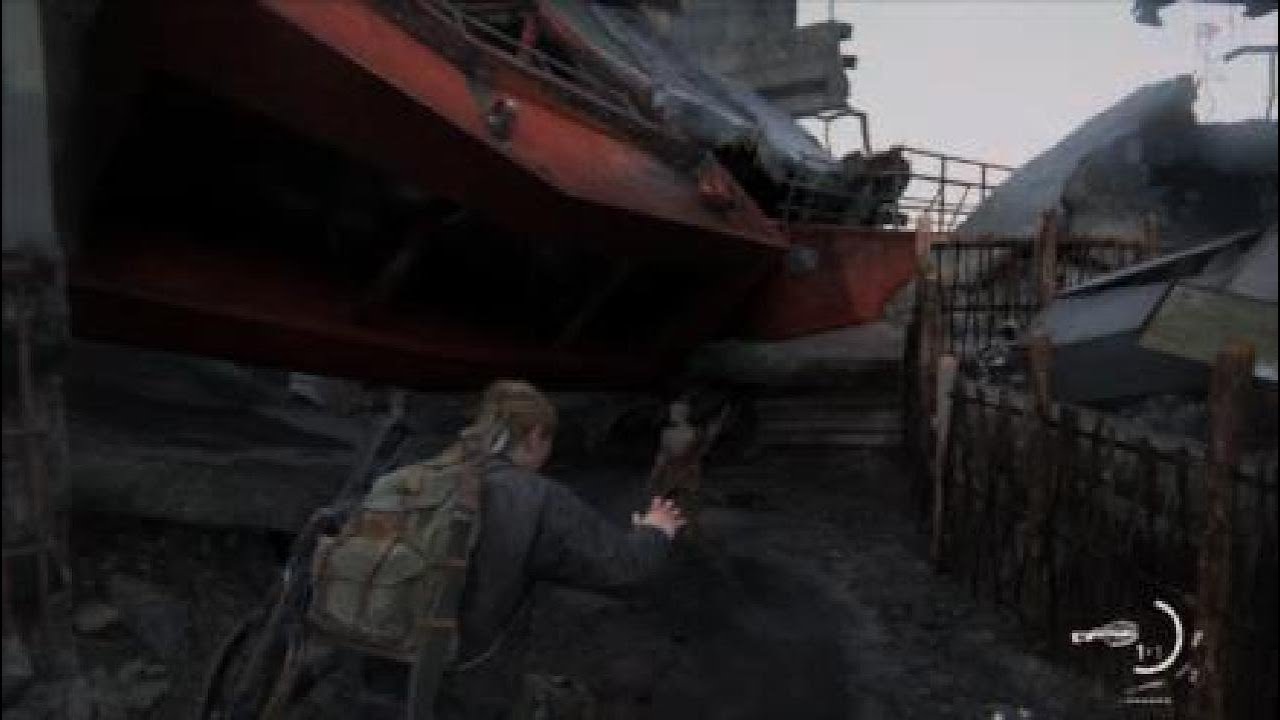 The Last of Us 2/ F28/ Sich seinen Ängsten stellen