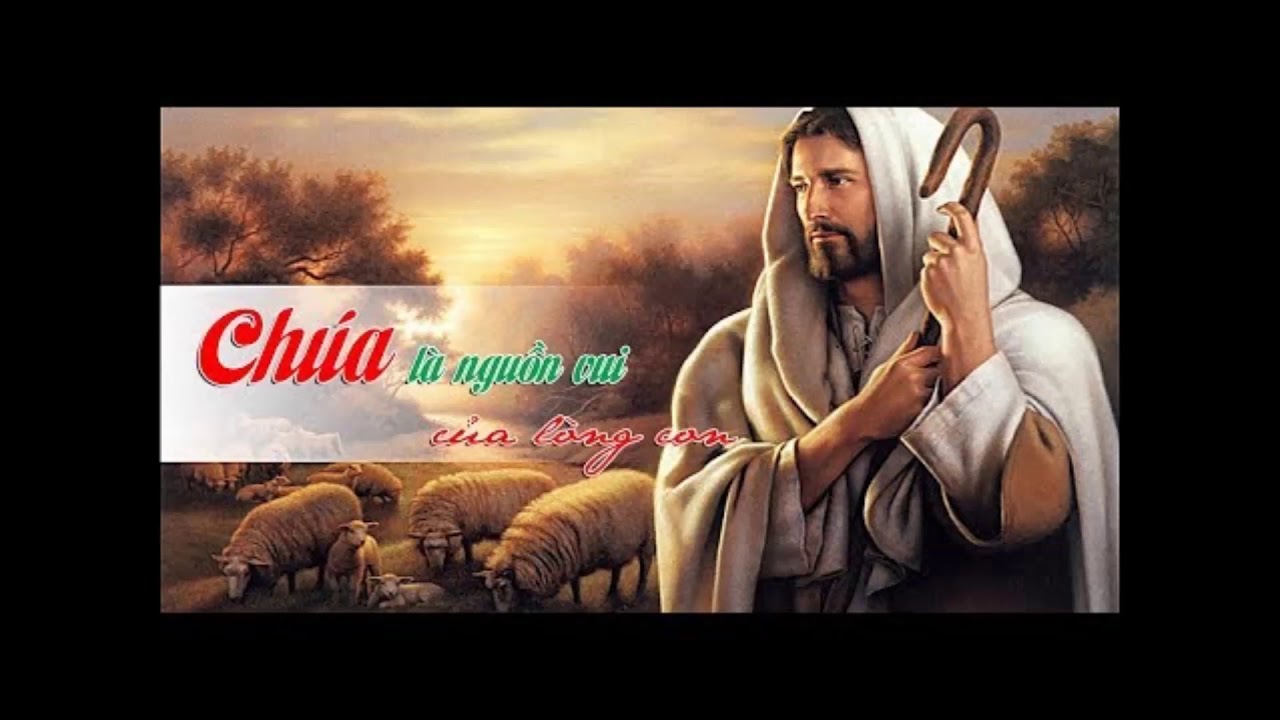 CHÚA LÀ NGUỒN VUI