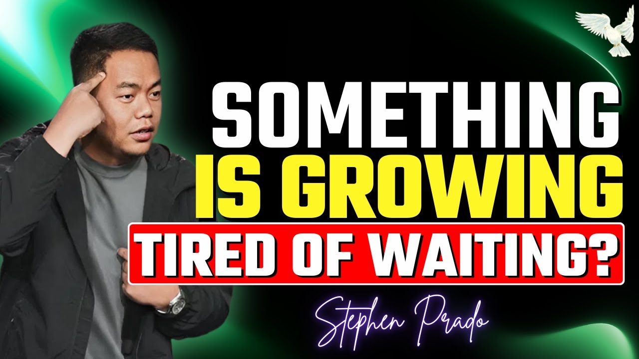 Not Yet Is Not Late: Trust God’s Timing Even When You’re Tired of Waiting | Stephen Prado