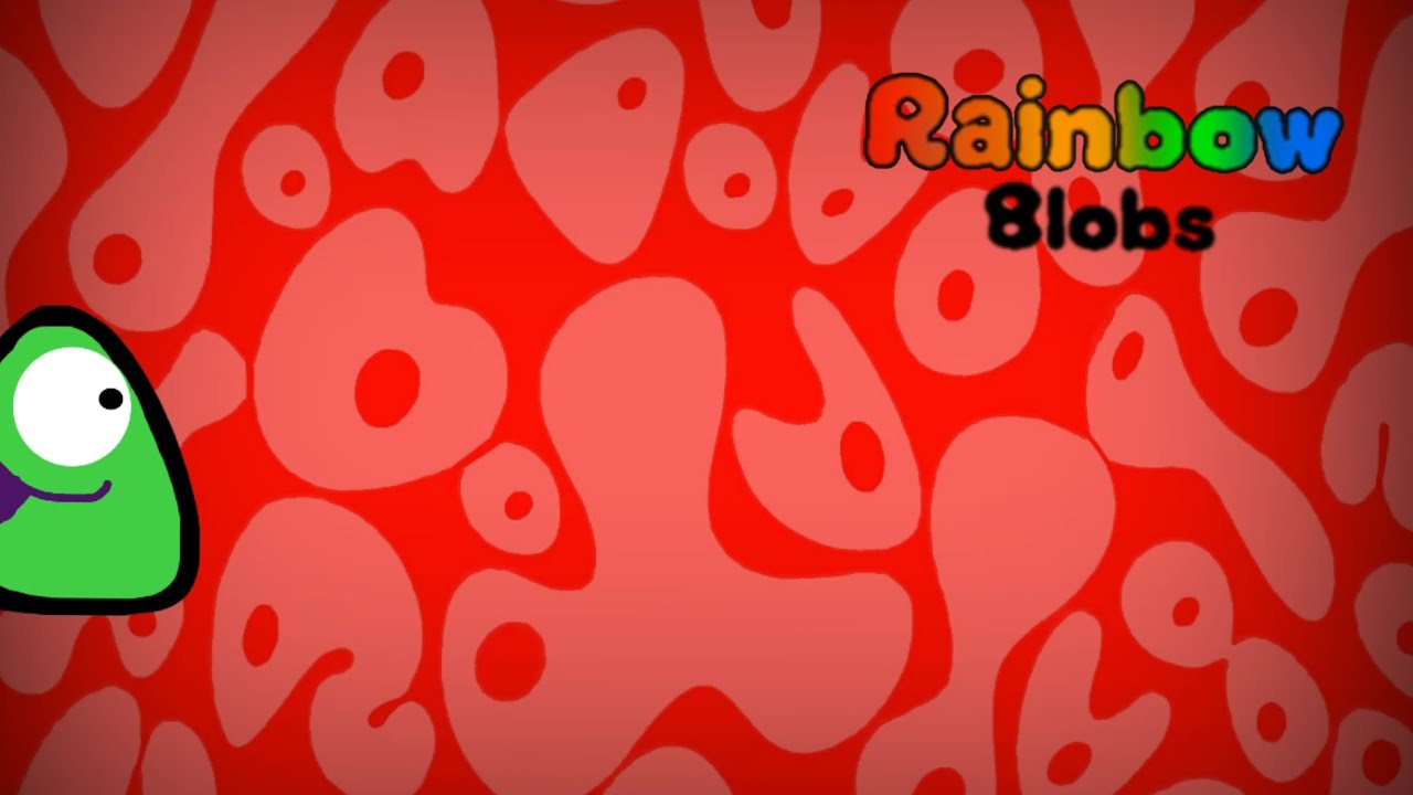 Rainbow Blobs | How It&rsquo;s All Began | S1 E1
