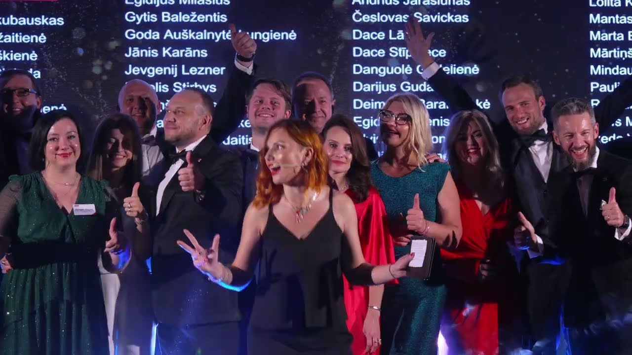 BNI Baltic Convention'24 | The Highlights of an Unforgettable Event