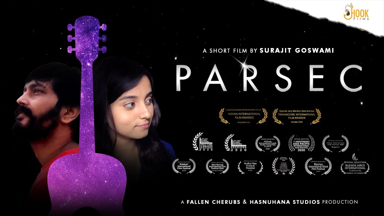 Parsec | Award Winning Bengali Short Film | Surajit Goswami | Hook Films