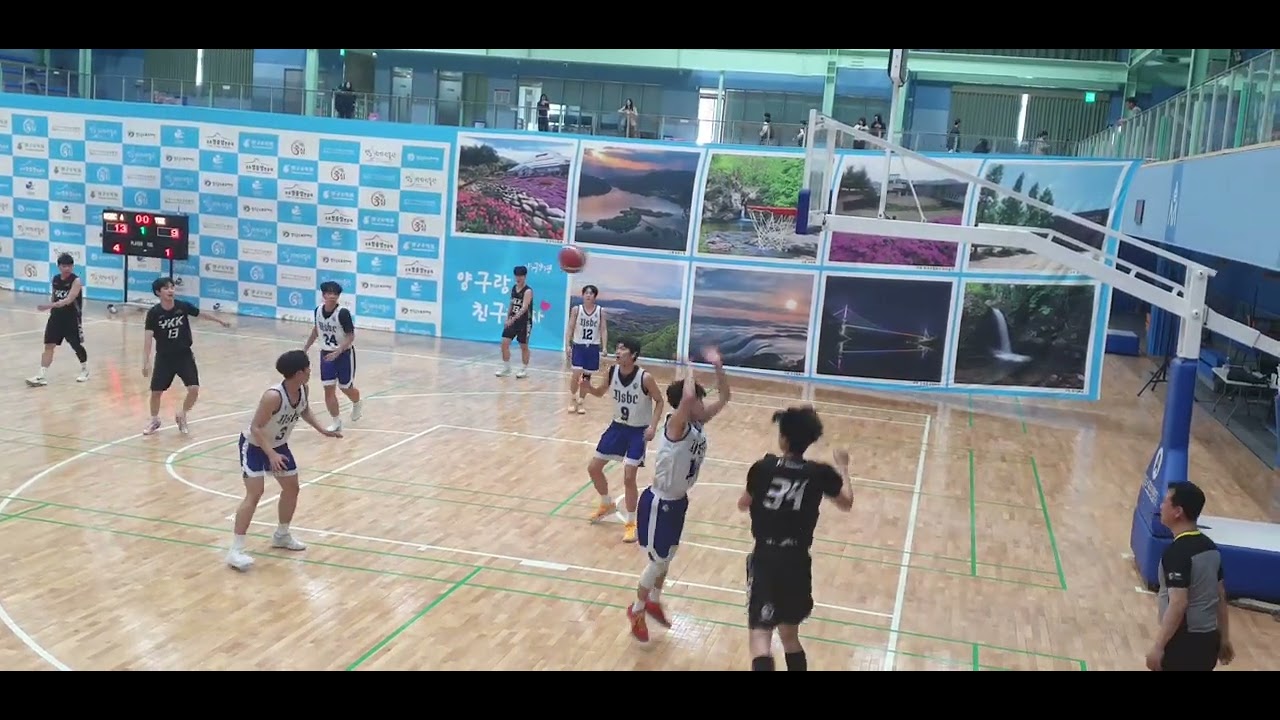 YKK:NSBC #basketball #고등농구 #농구대회 #운동 #홍성민 