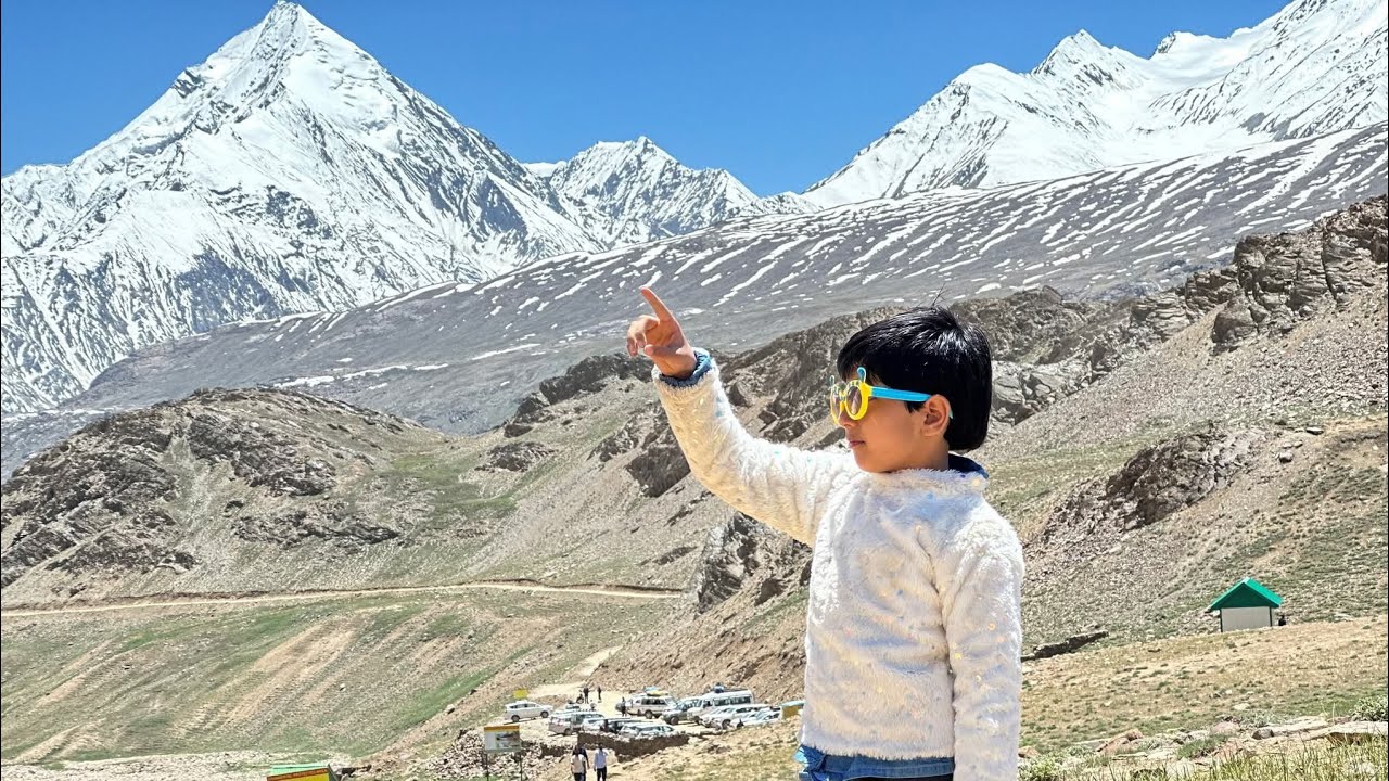 || SPITI VALLEY TRIP PART-5, CHANDRATAL TO MANALI , DANGEROUS ROAD TRIP || 
