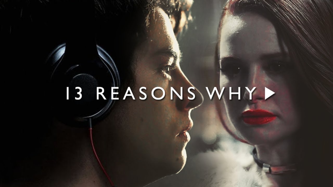 ►13 Reasons Why » Riverdale Version (Cheryl Blossom)