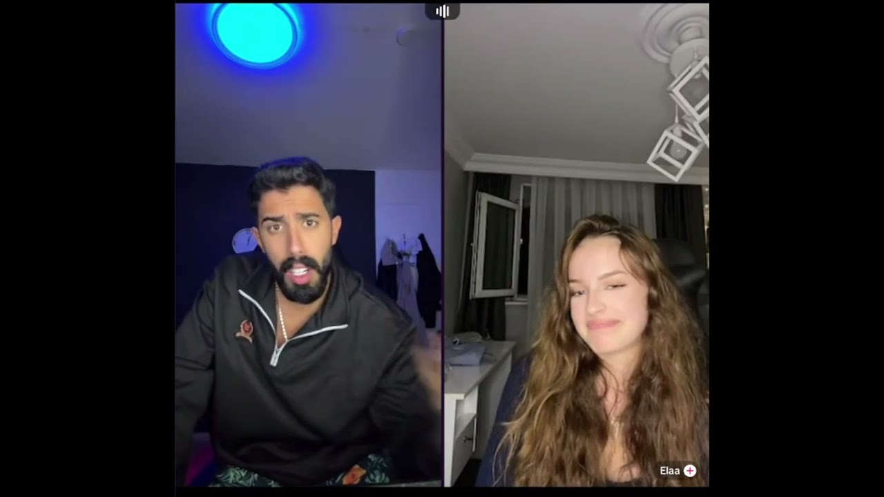 طارق مع ايلا الحديث عن المساج وانصدم انو ايلا عندها فوبيا من الرجلين اضحك من قلبك