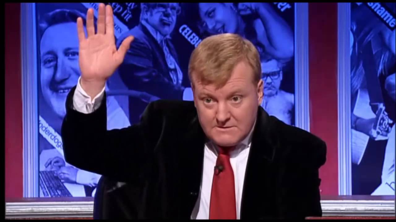 Charles Kennedy - Glaswegian German court translator