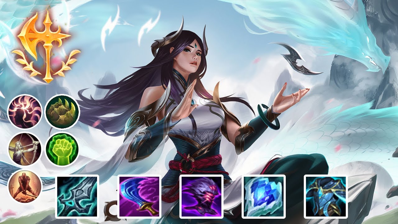 Rintarouu Irelia Montage - Challenger Main BR | LOL SPACE